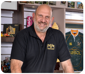 Eytan Nadler